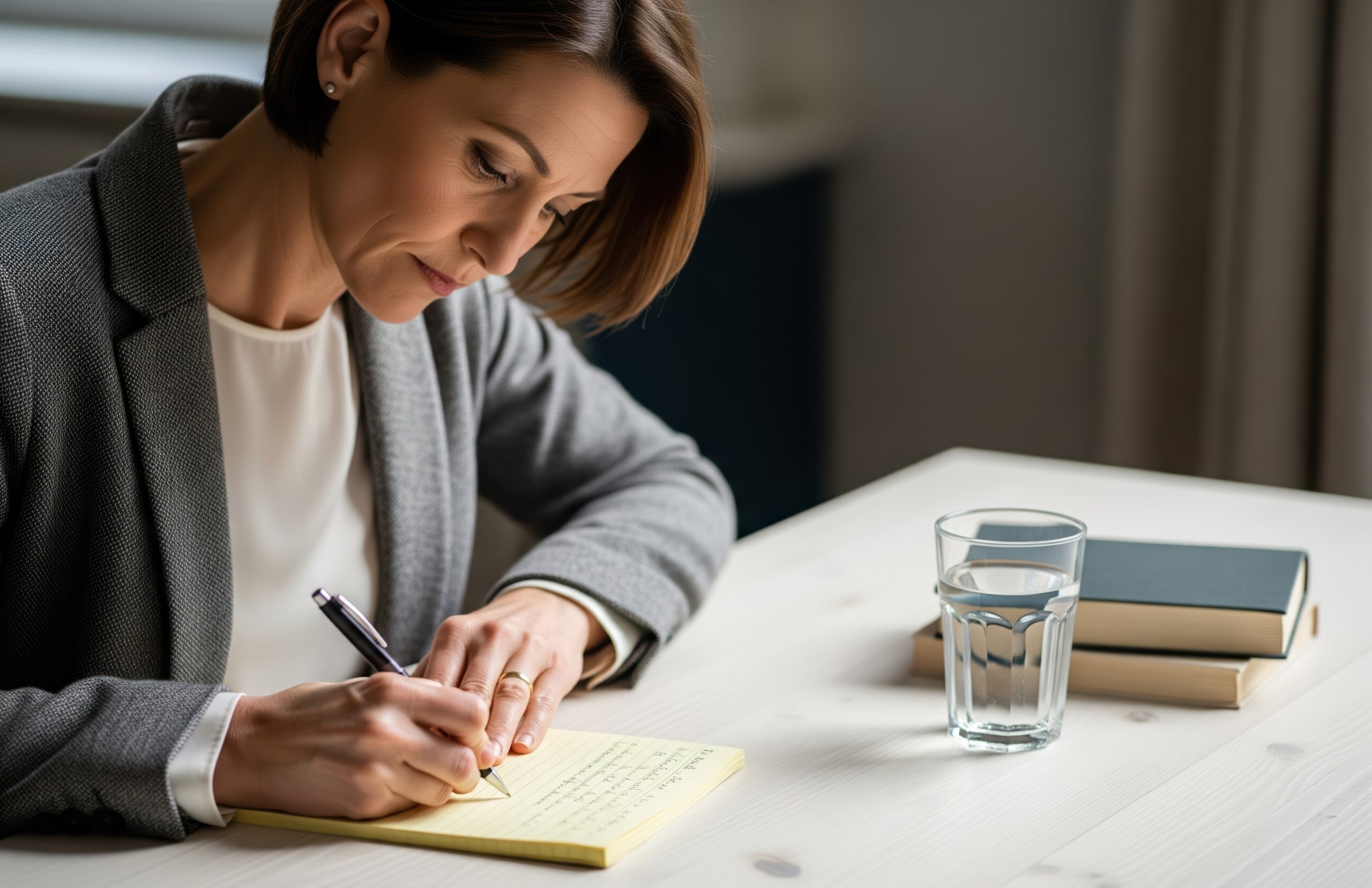 Read more about the article Why preparing for HR Meetings matters more than you think – by Amy Sharpe